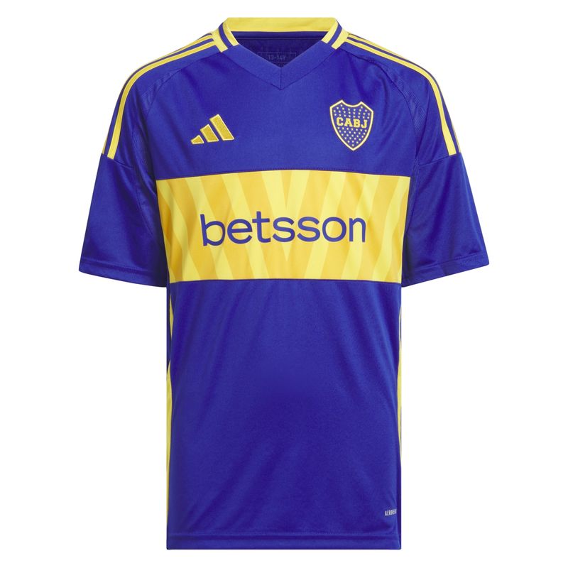 ADIDAS - Camiseta De Fútbol Boca Juniors Niño Adidas