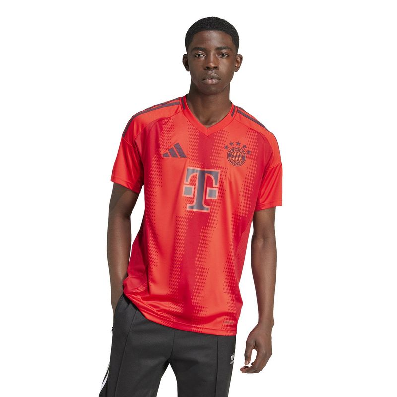 ADIDAS - Camiseta De Fútbol Fc Bayern München Hombre Adidas