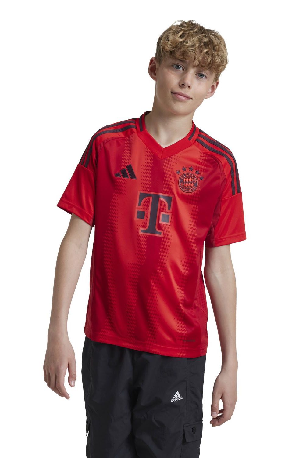 ADIDAS - Camiseta De Fútbol Fc Bayern München Niño Adidas