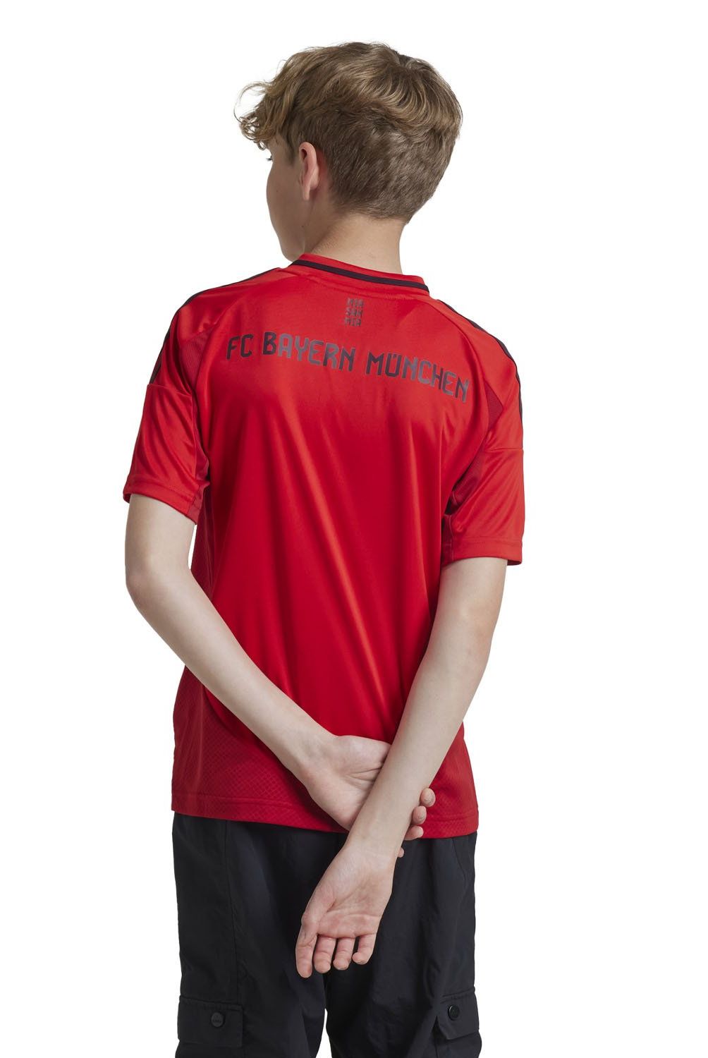 ADIDAS - Camiseta De Fútbol Fc Bayern München Niño Adidas