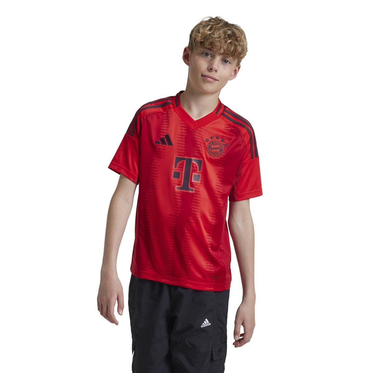 ADIDAS - Camiseta De Fútbol Fc Bayern München Niño Adidas