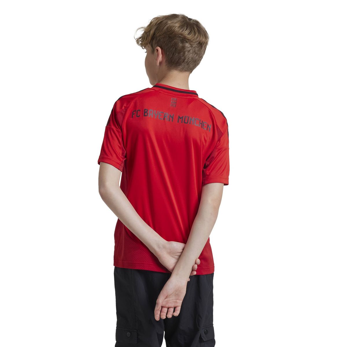 ADIDAS - Camiseta De Fútbol Fc Bayern München Niño Adidas