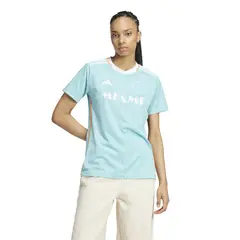 ADIDAS - Camiseta De Fútbol Mujer