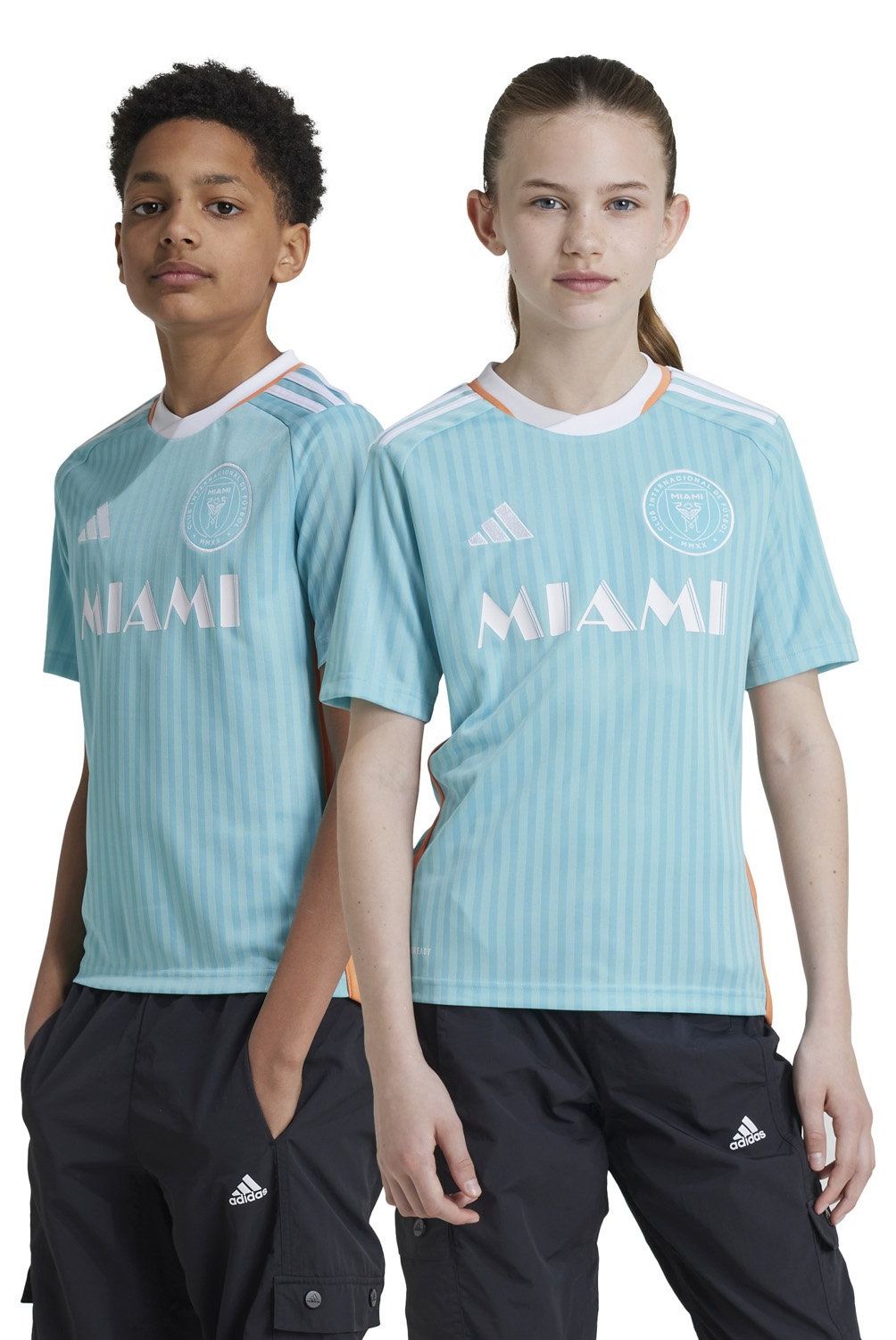 ADIDAS - Camiseta De Fútbol Inter De Miami Niño Adidas