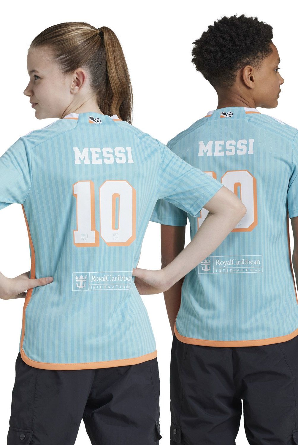 ADIDAS - Camiseta De Fútbol Inter De Miami Niño Adidas