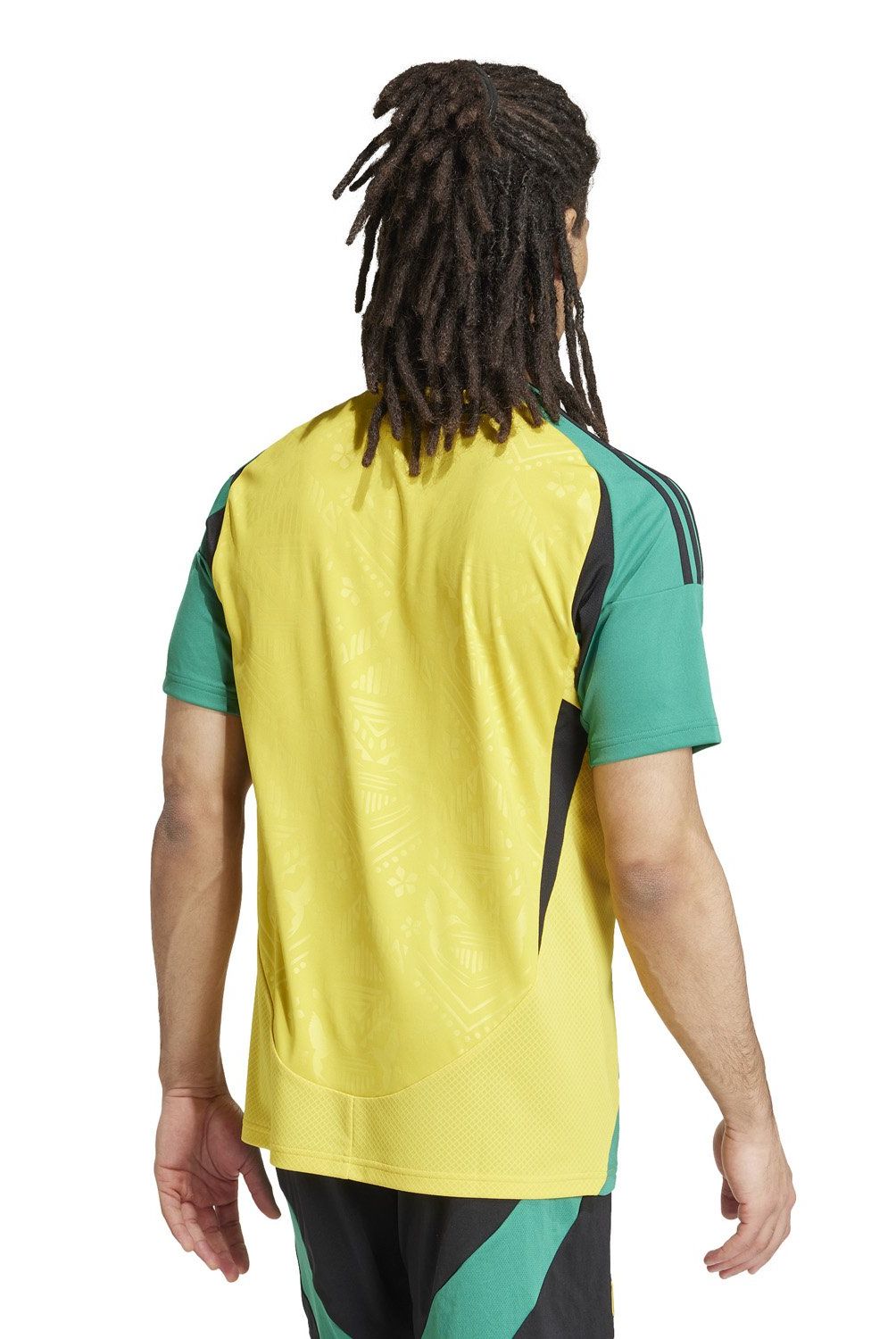 ADIDAS - Camiseta De Fútbol Jamaica Hombre Adidas