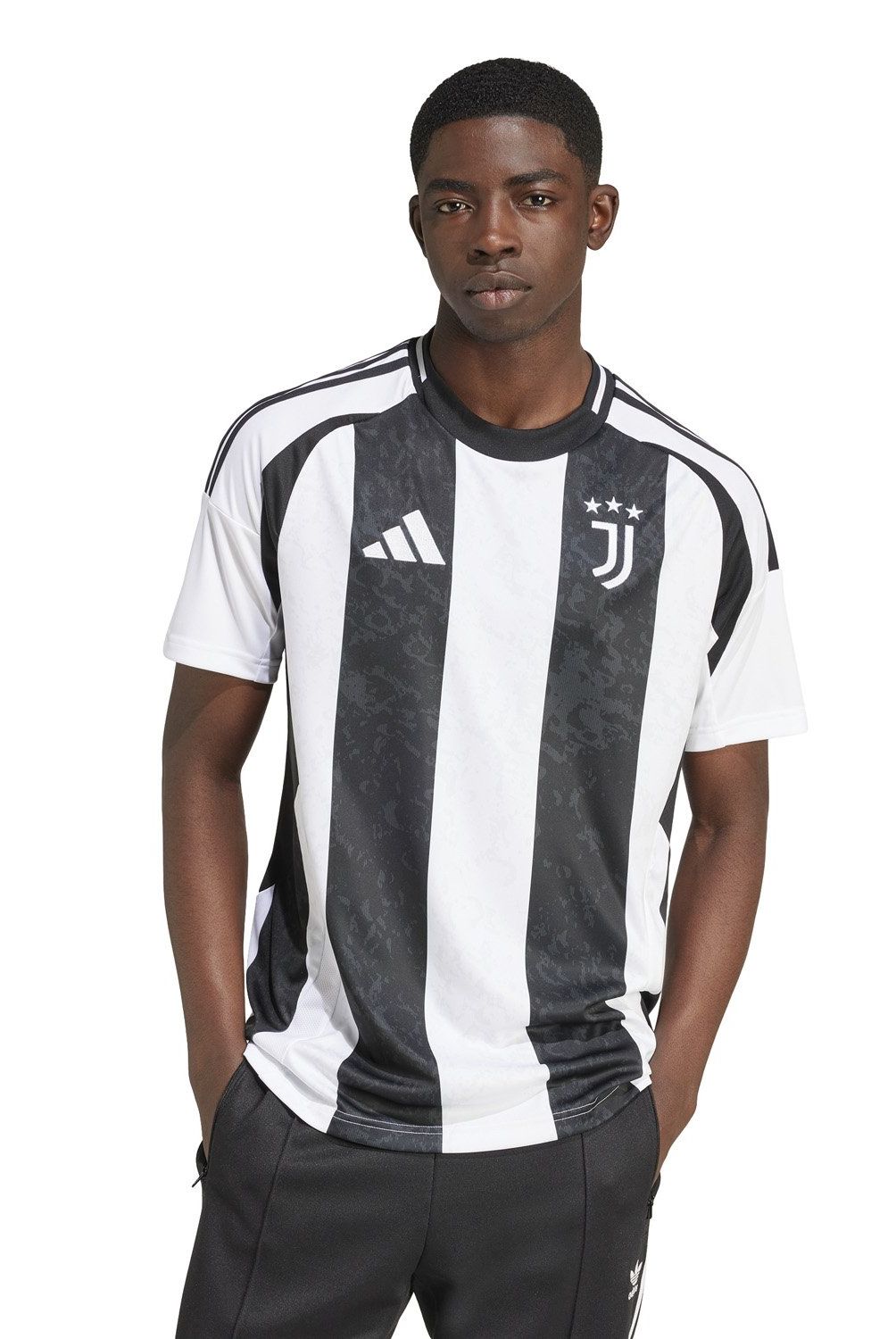 ADIDAS - Camiseta De Fútbol Juventus Hombre Adidas