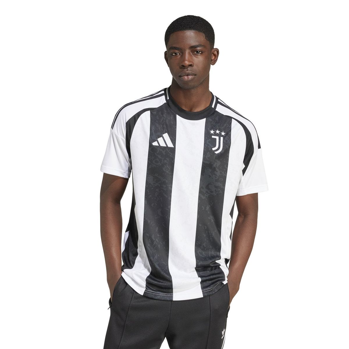 ADIDAS - Camiseta Fútbol Juventus Hombre Aeroready Adidas