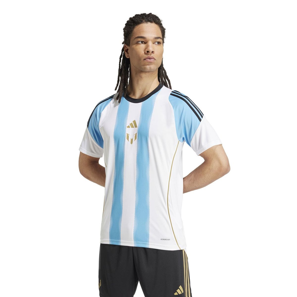 ADIDAS - Camiseta De Fútbol Argentina Hombre Adidas