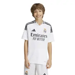 ADIDAS - Camiseta De Fútbol Real Madrid Niño