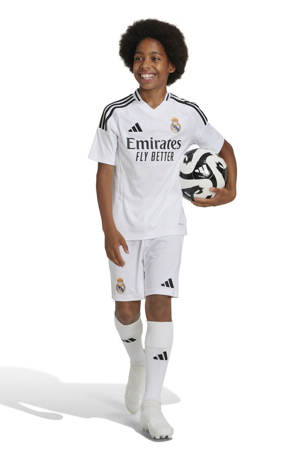 ADIDAS - Shorts Deportivo Fútbol Niño Adidas
