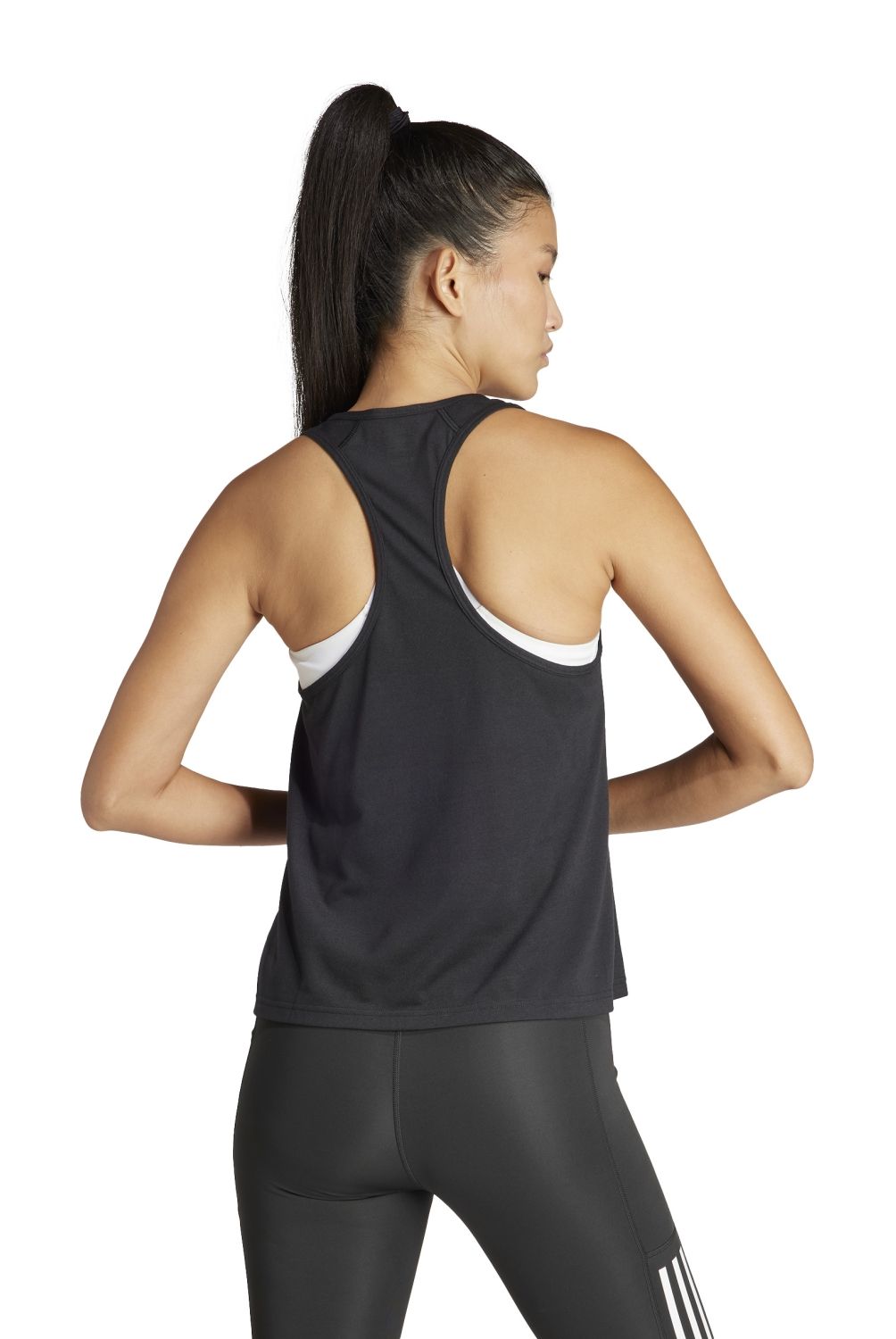 ADIDAS - Polera Sin Mangas Deportivo Mujer Adidas