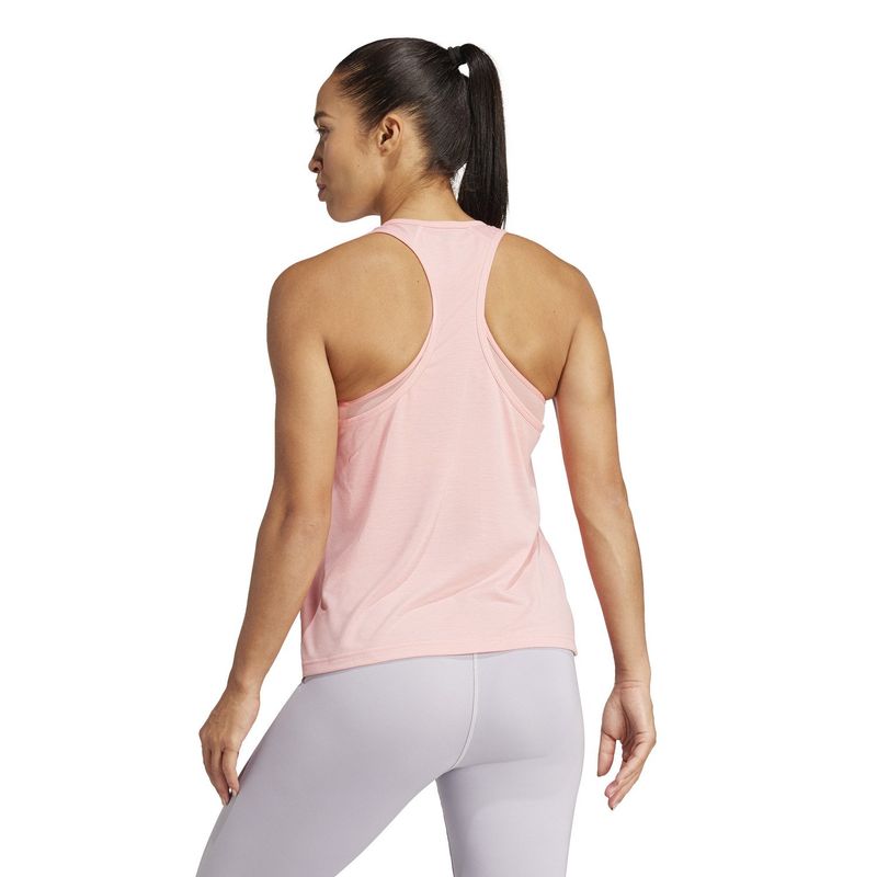 ADIDAS - Polera Sin Mangas Deportivo Mujer Adidas