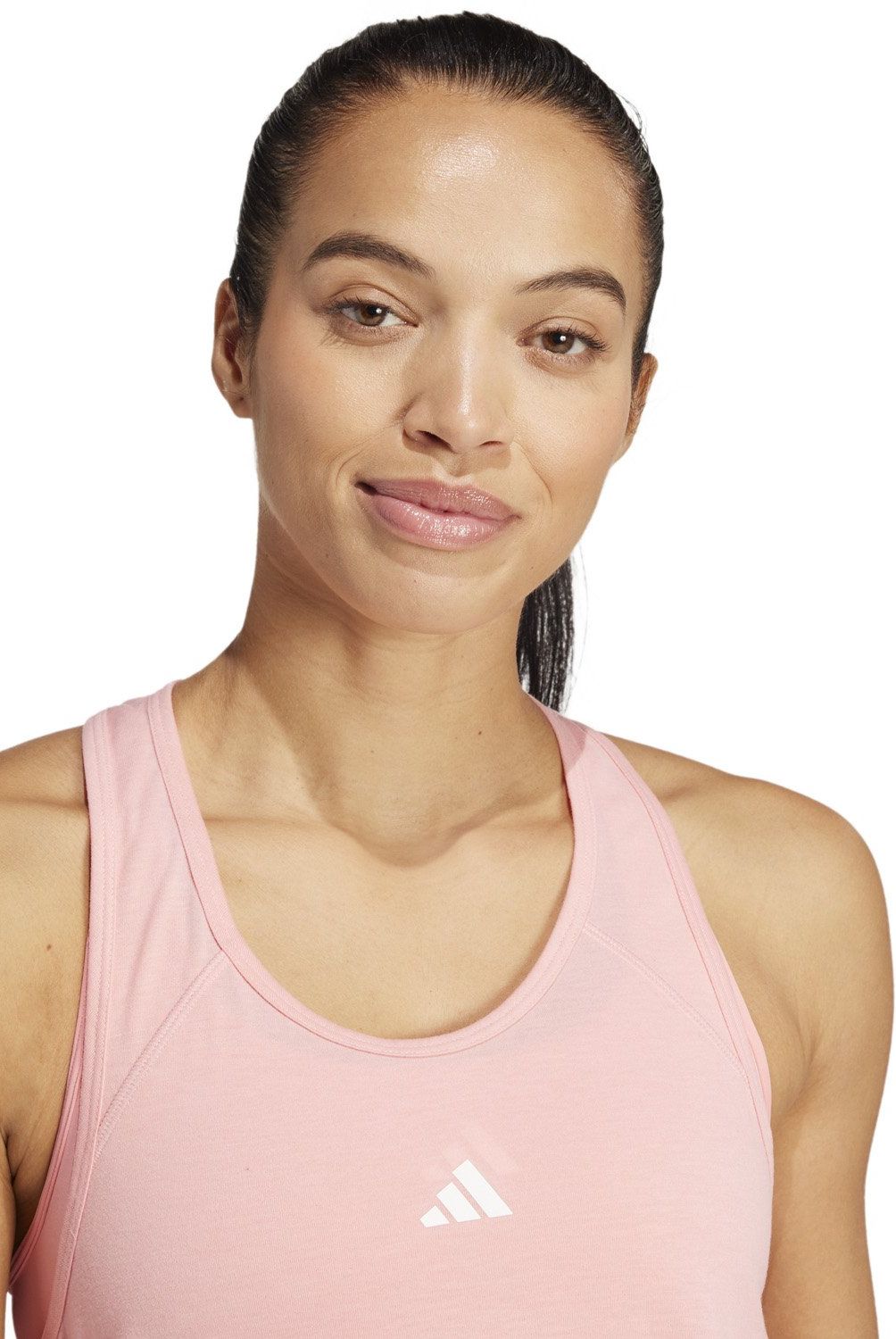 ADIDAS - Polera Sin Mangas Deportivo Mujer Adidas