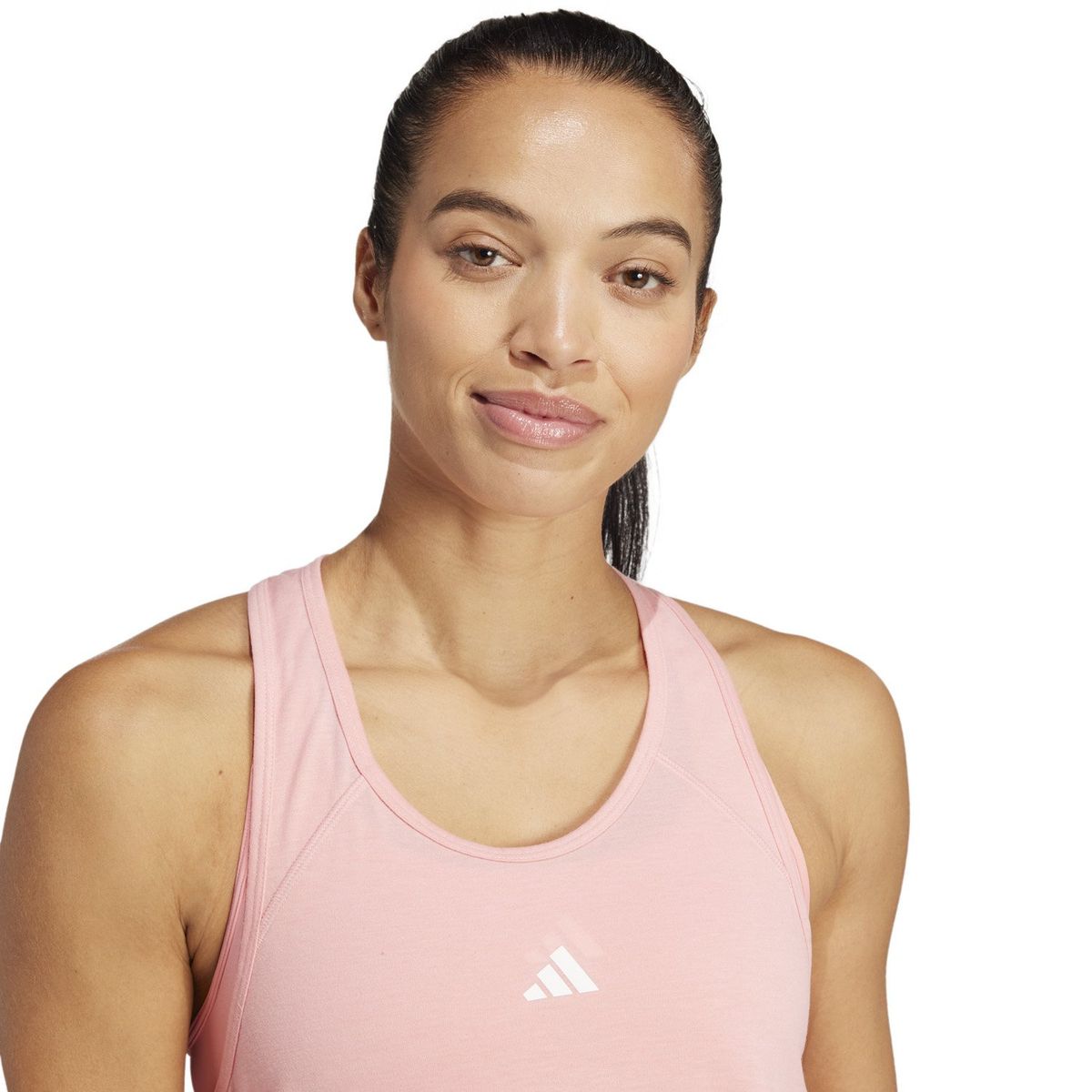 ADIDAS - Polera Sin Mangas Deportivo Mujer Adidas