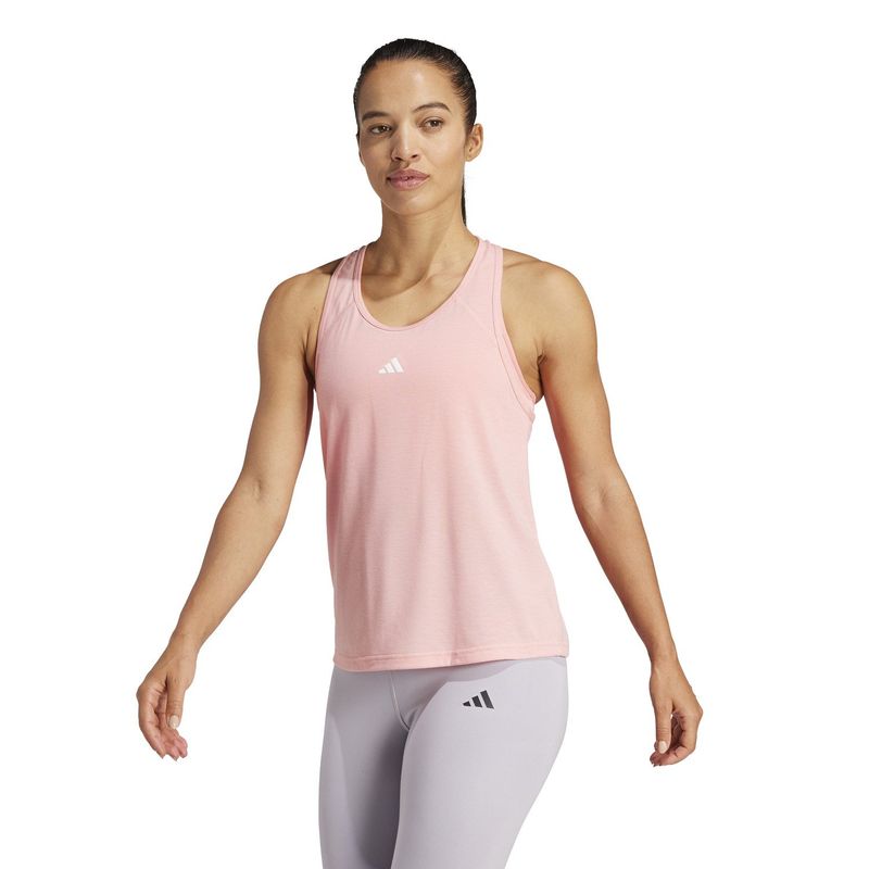 ADIDAS - Polera Sin Mangas Deportivo Mujer Adidas