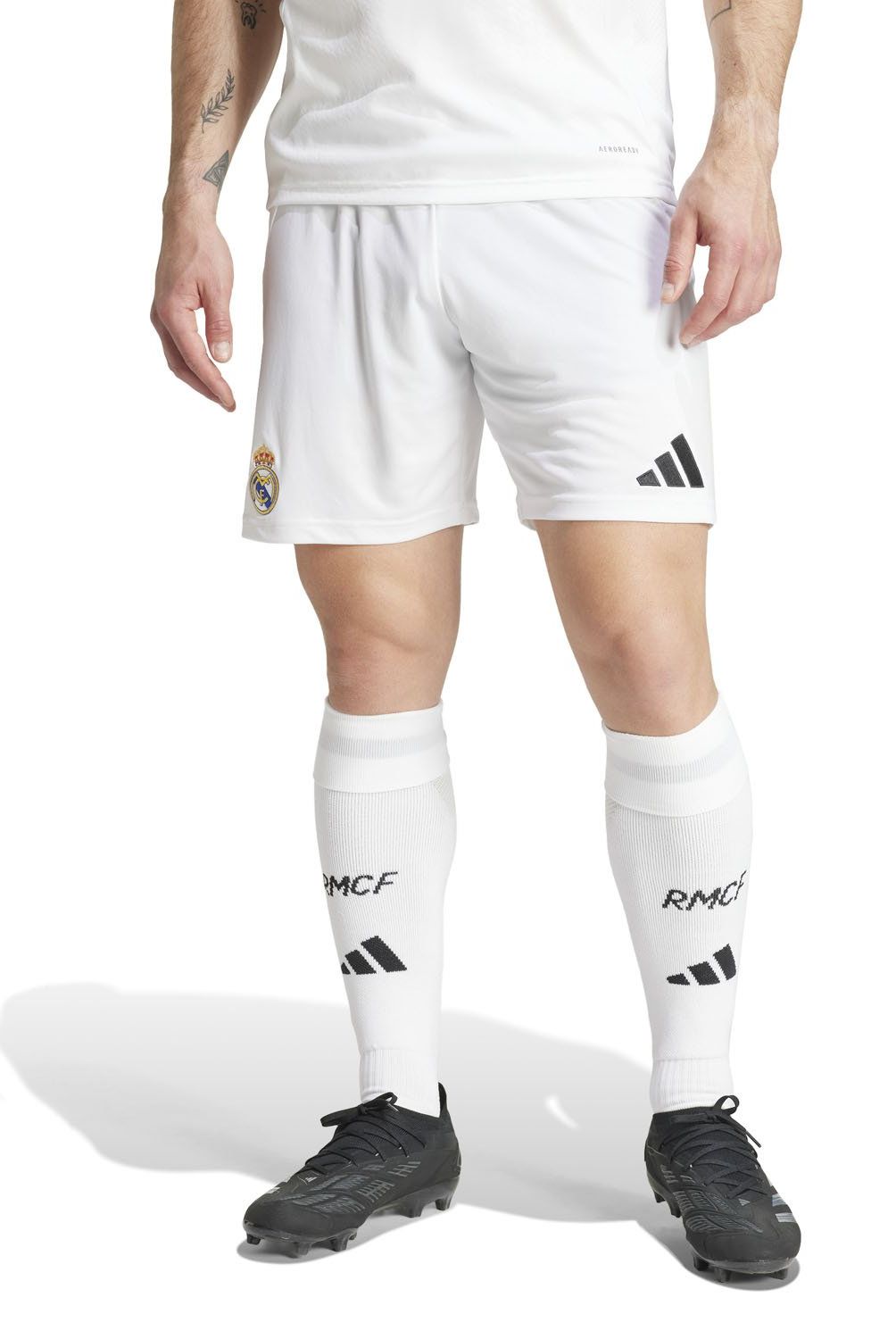 ADIDAS - Short Deportivo Fútbol Hombre Adidas