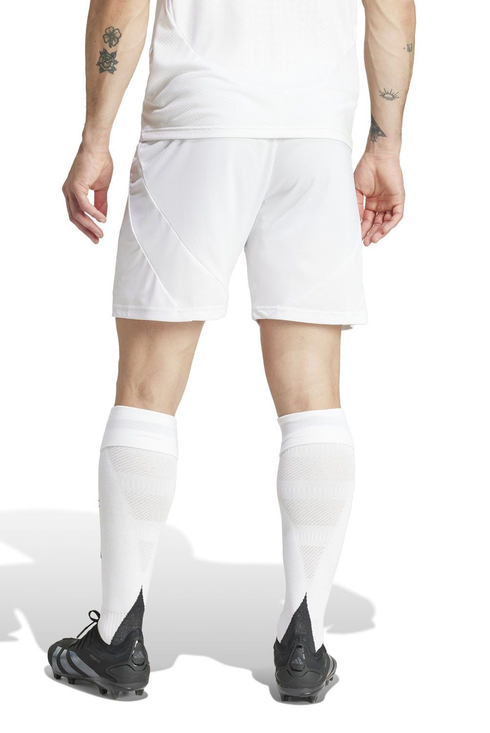 ADIDAS - Short Deportivo Fútbol Hombre Adidas
