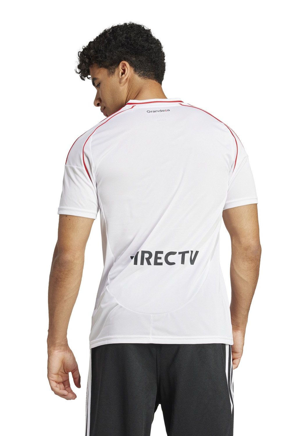 ADIDAS - Camiseta De Fútbol River Plate Hombre Adidas