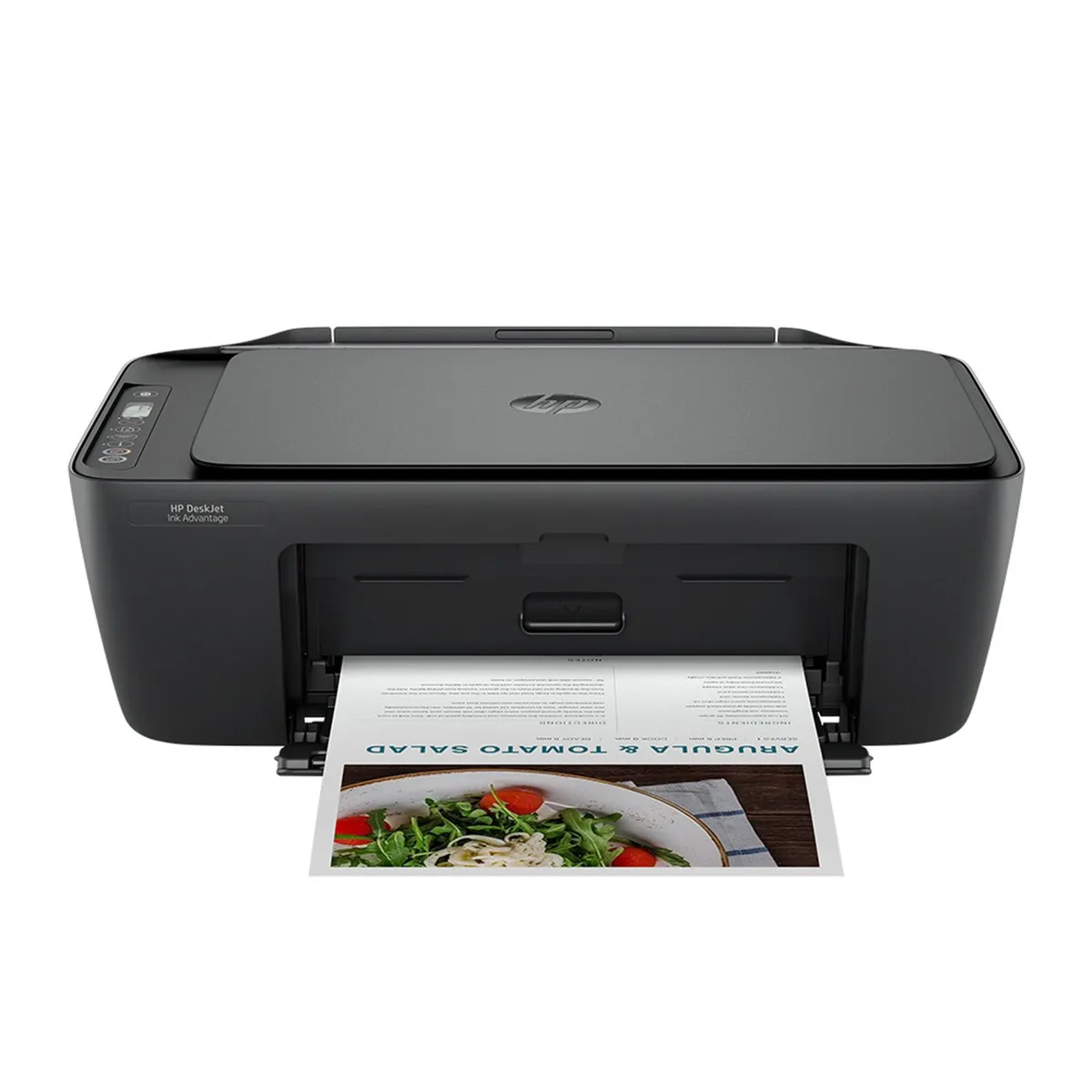 HP - Impresora HP Deskjet Ia 2874 Aio Printer