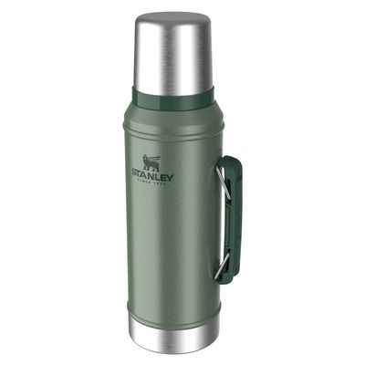 Imagen 2 del producto Termo Líquido Verde Acero Inoxible 950 Ml Classic