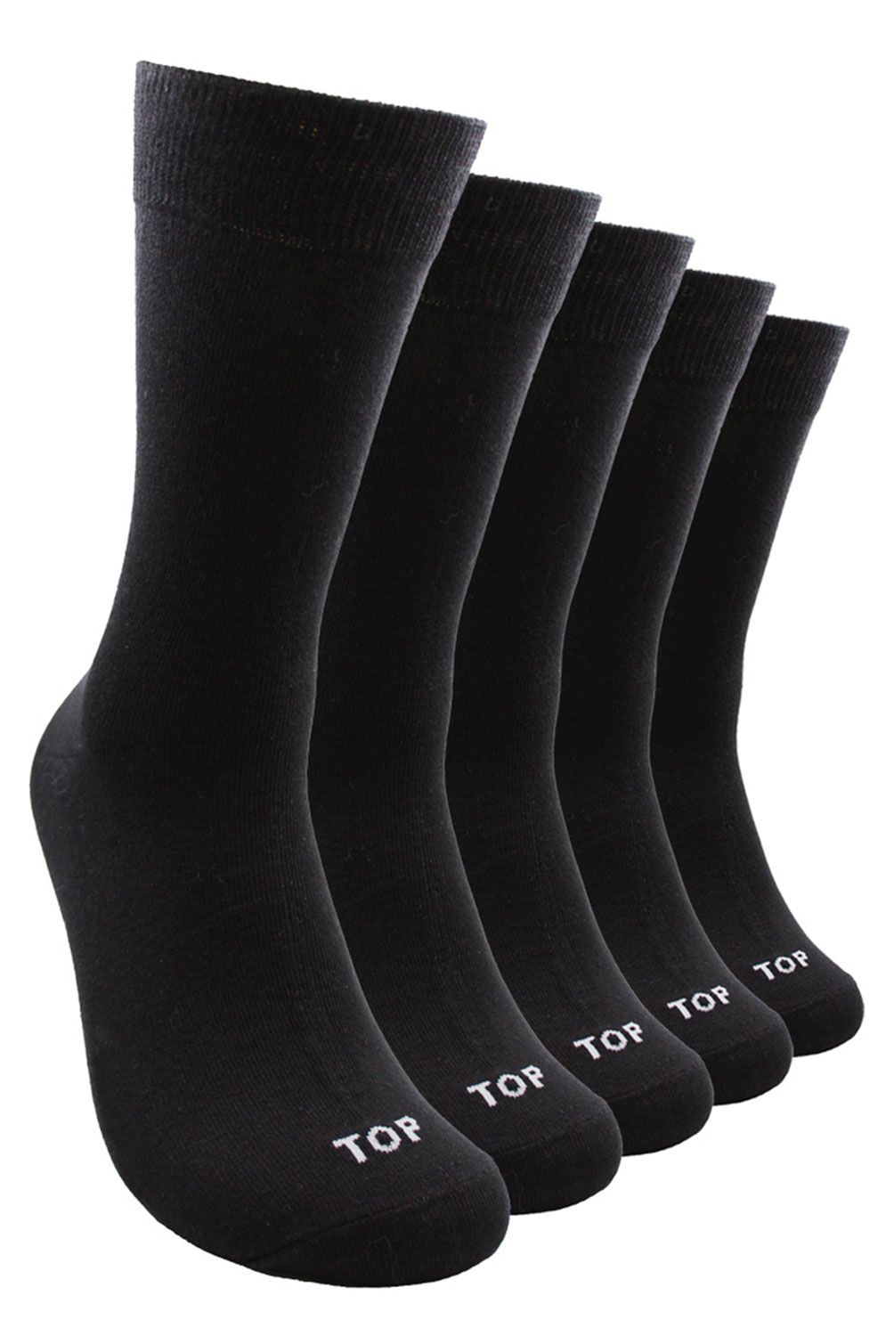 TOP - Pack de 5 Calcetines Hombre Top