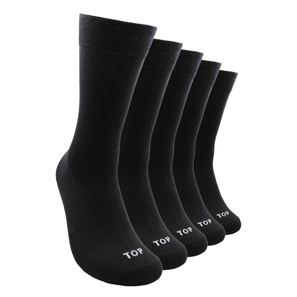 TOP - Pack de 5 Calcetines Hombre Top