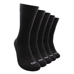 TOP - Pack de 5 Calcetines Hombre
