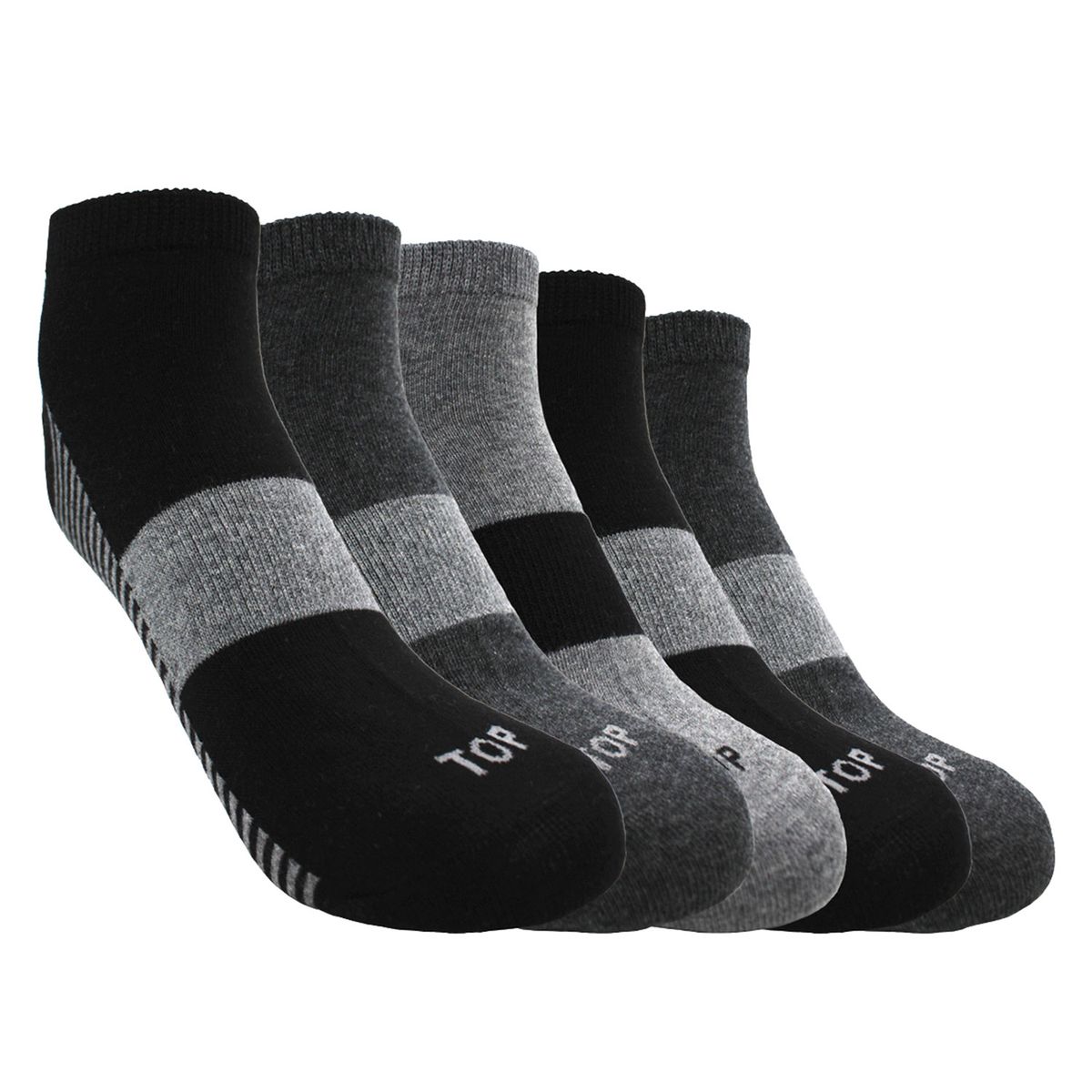 TOP - Pack de 5 Calcetines Hombre Top