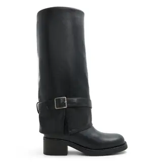 CALL IT SPRING - Bota Mujer Negro
