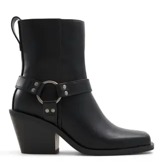 CALL IT SPRING - Botín Mujer Negro