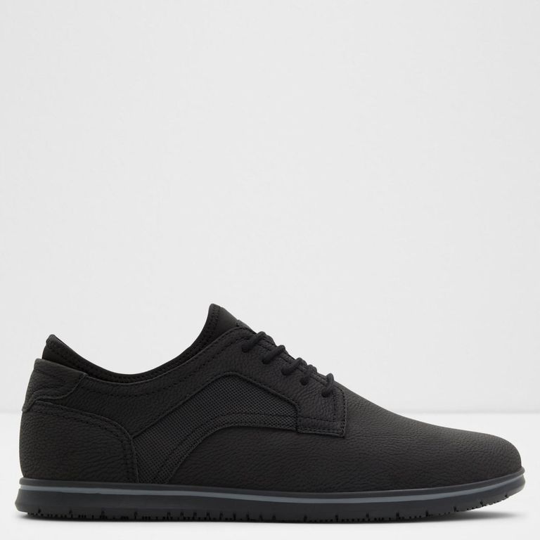 Zapato Casual Hombre Negro