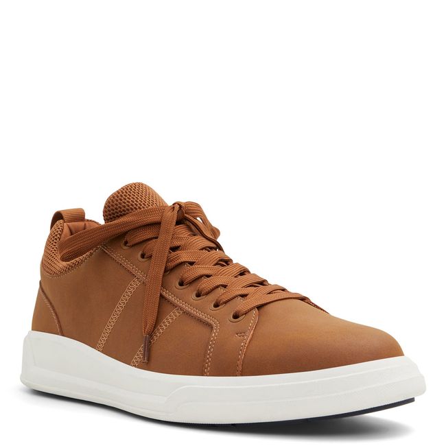 ALDO - Prasien Zapatilla Urbana Hombre Café Aldo