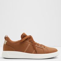 Prasien Zapatilla Urbana Hombre Café