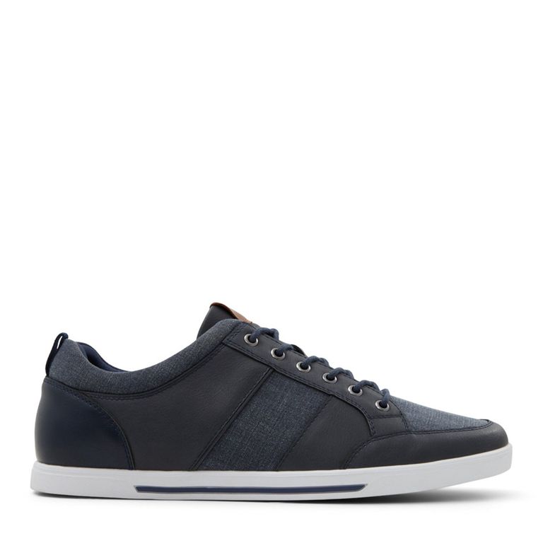 Zapatos Casuales Hombre Azul
