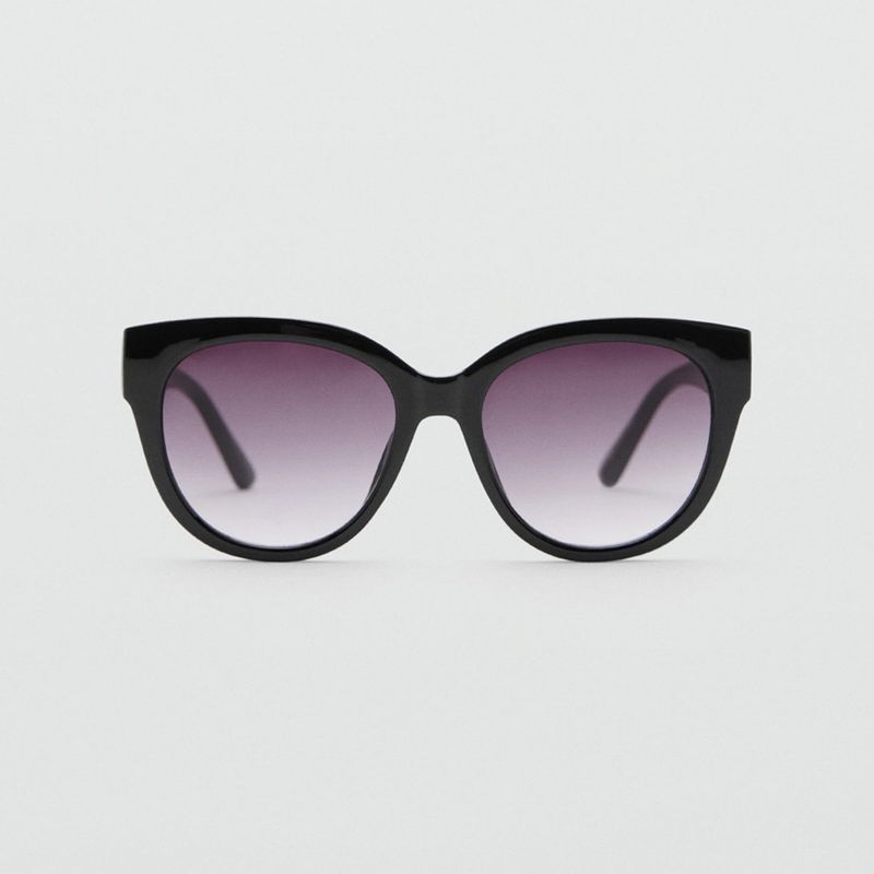 MANGO - Gafas de Sol Montura de Pasta Mujer Mango