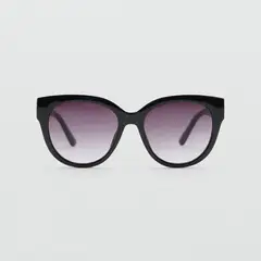 MANGO - Gafas de Sol Montura de Pasta Mujer