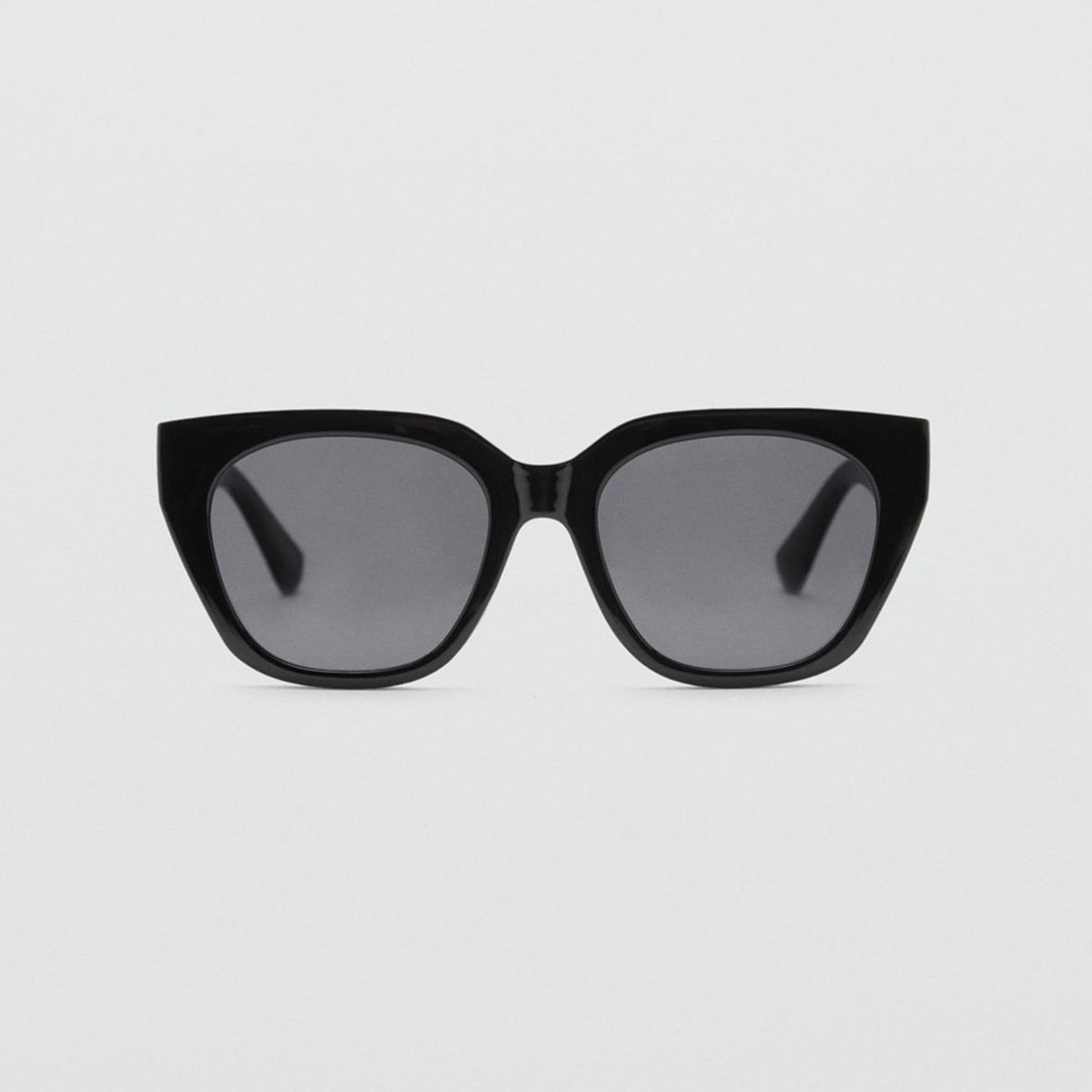MANGO - Lentes De Sol Montura Cuadrada Mujer Mango