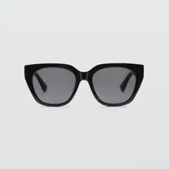 MANGO - Gafas de Sol Montura Cuadrada Mujer