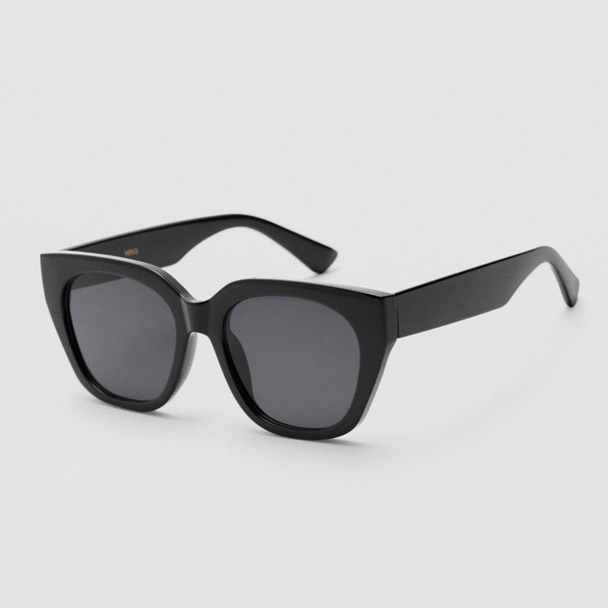 MANGO - Lentes De Sol Montura Cuadrada Mujer Mango