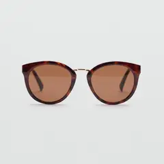 MANGO - Gafas de Sol Puente Metálico Mujer