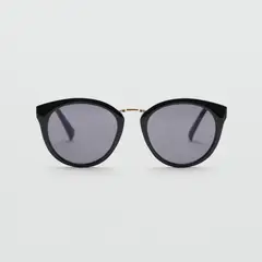 MANGO - Gafas de Sol Puente Metálico Mujer