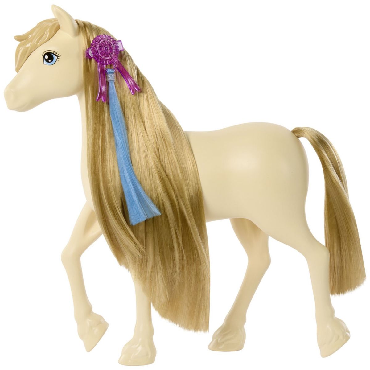 BARBIE - Pony Peinados Divertidos Sorpresa Barbie