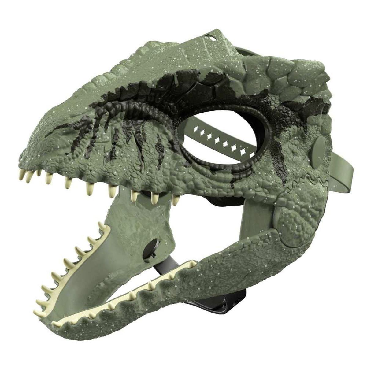 JURASSIC WORLD - Máscara de Dinosaurio Jurassic World
