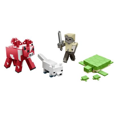 Imagen 2 del producto Vanilla Figura Mobs De 3.25""