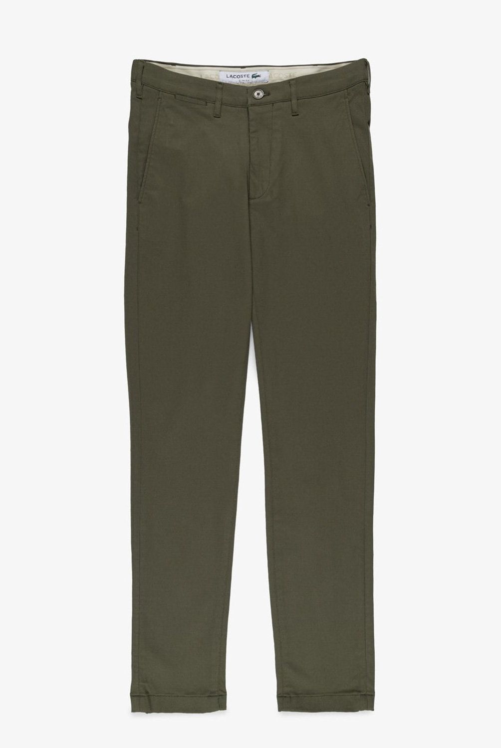 LACOSTE - Pantalón Hombre Lacoste
