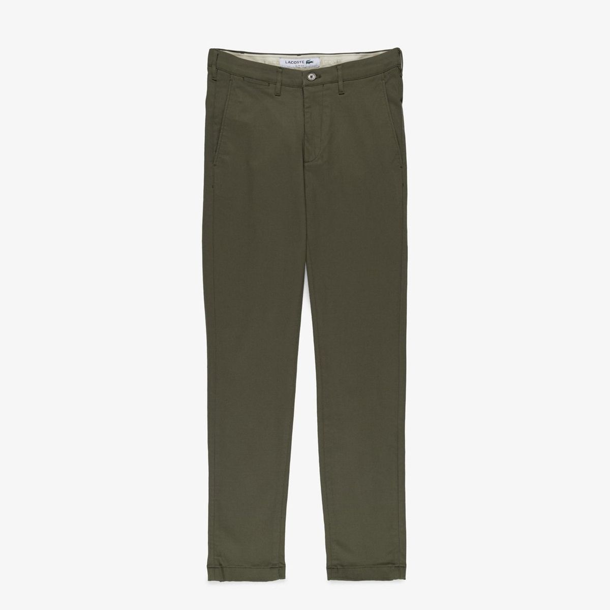 LACOSTE - Pantalón Hombre Lacoste