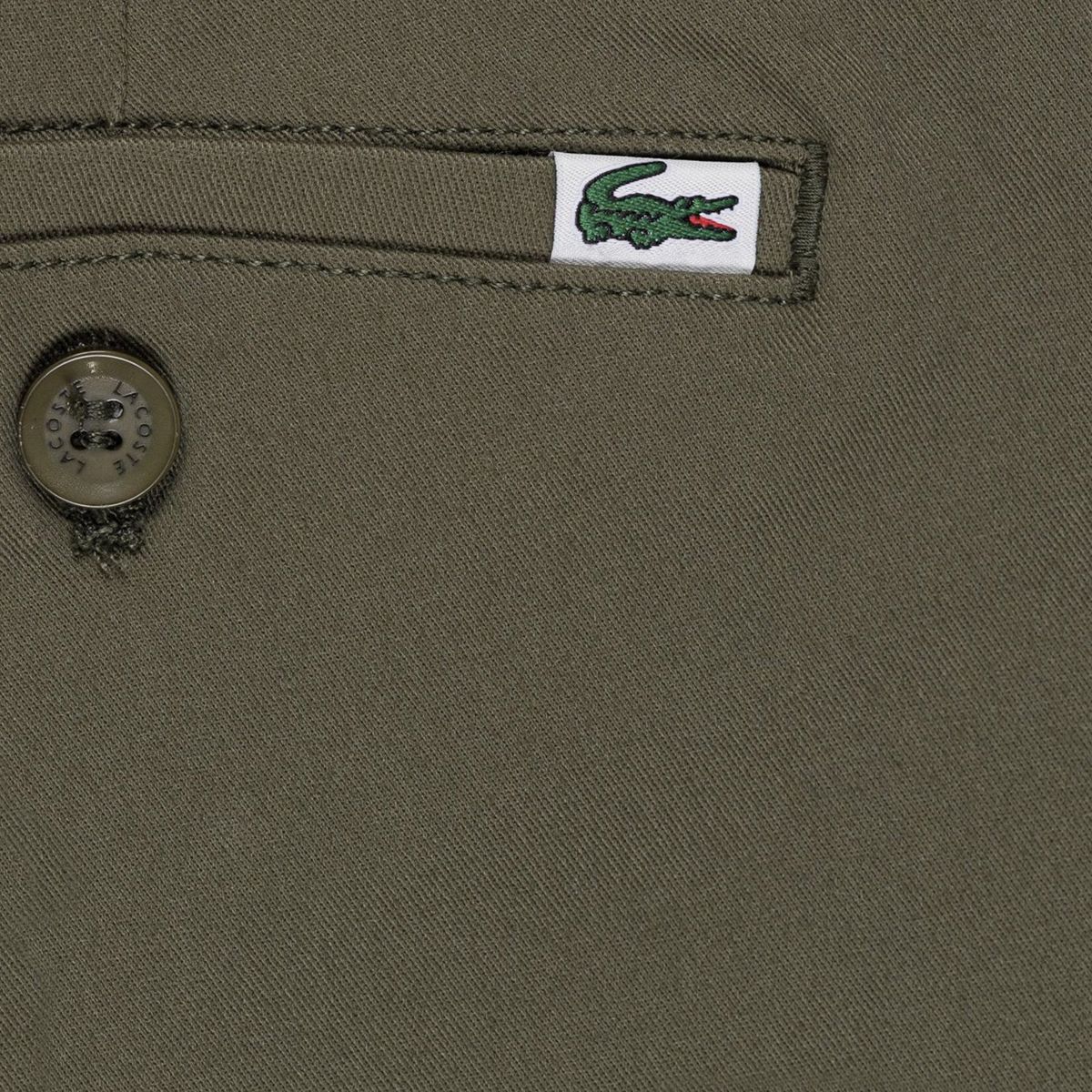 LACOSTE - Pantalón Hombre Lacoste