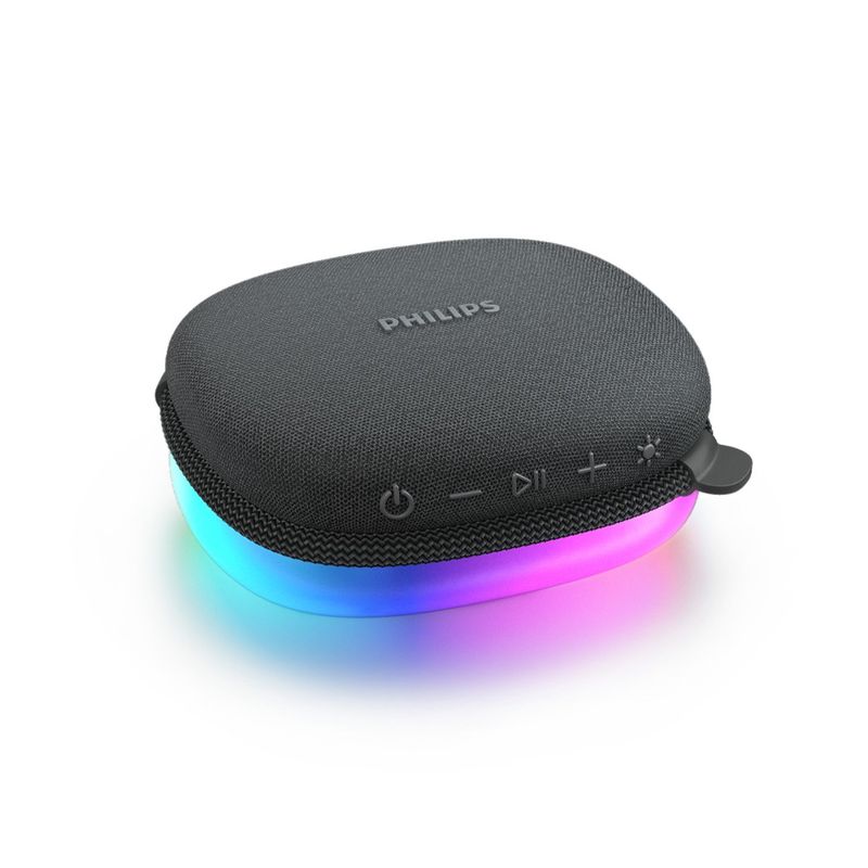 PHILIPS - Parlante Portatil Bluetooth Tas2307Bk Philips