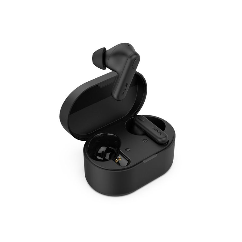 PHILIPS - Audífono True Wireless Bluetooth TAT1108 Negro Philips